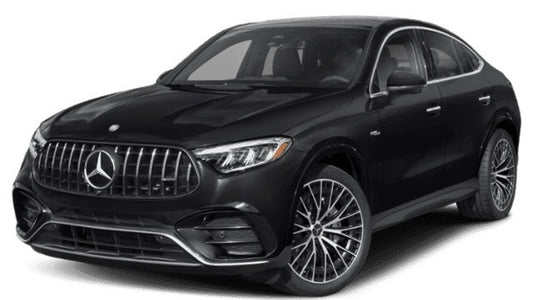 Valved Catback Exhaust for Mercedes-Benz GLC53