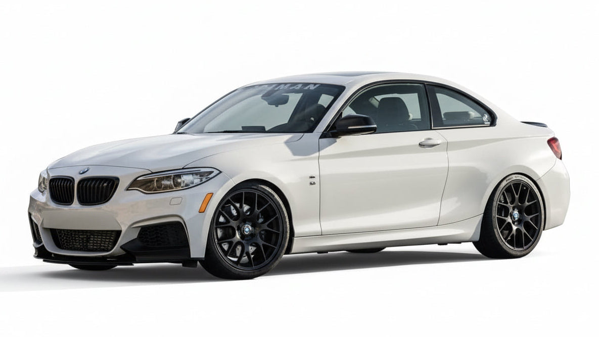 Valved Catback Exhaust for BMW 228i (F22)