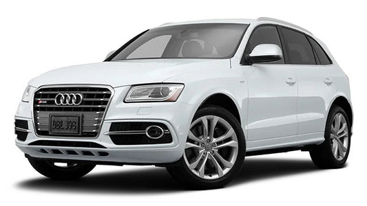 Valved Catback Exhaust for Audi SQ5 (8R)(2013–2017)