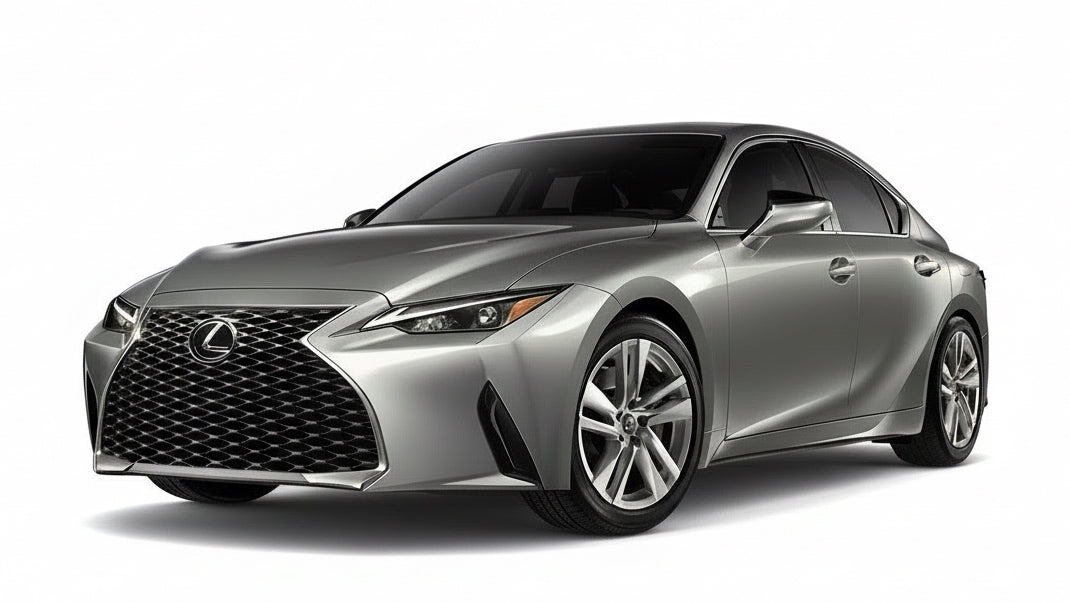 Valved Catback Exhaust for Lexus IS300 (2021-2025)