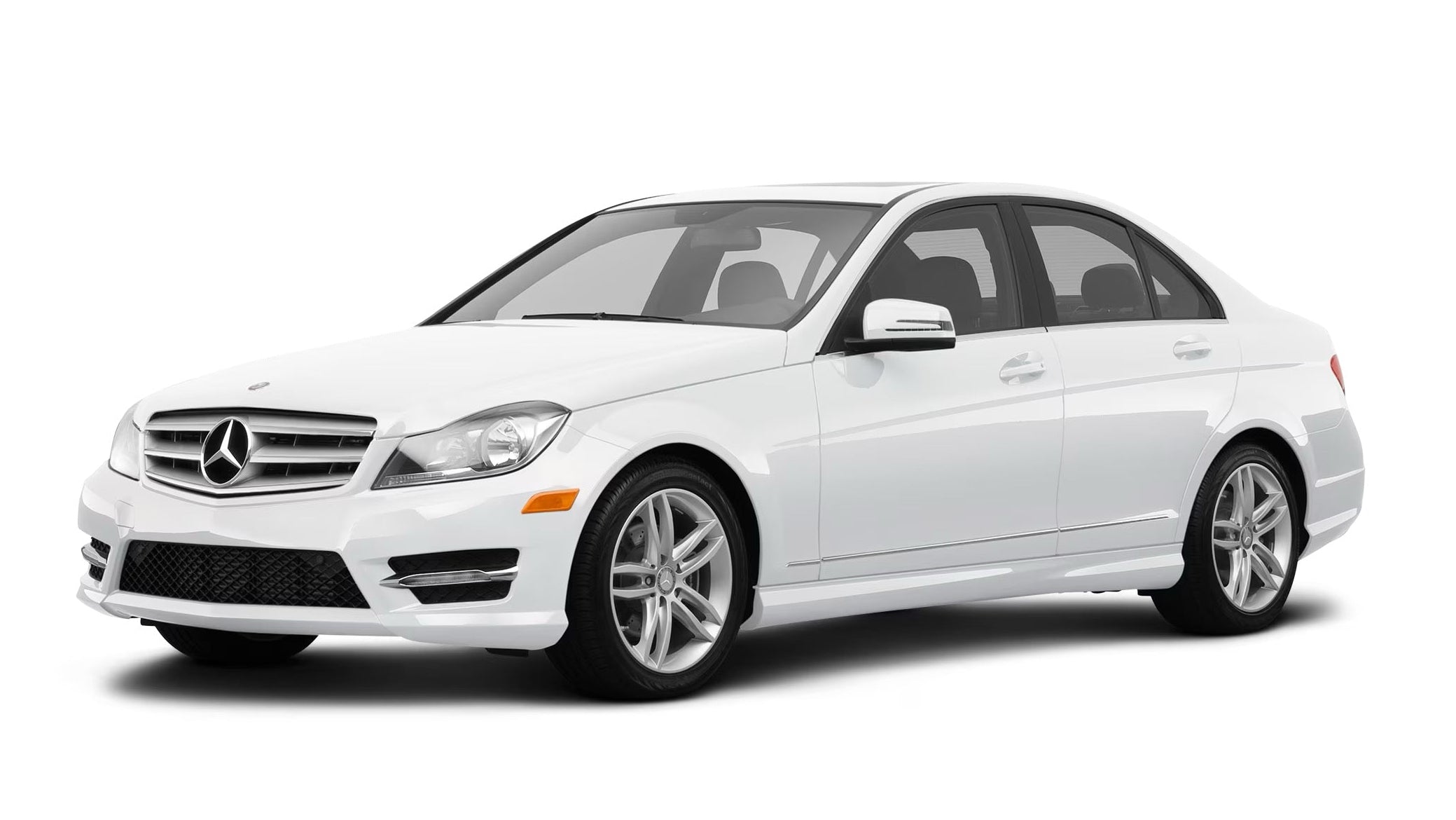 Valved Catback Exhaust for Mercedes-Benz C250 (W204)