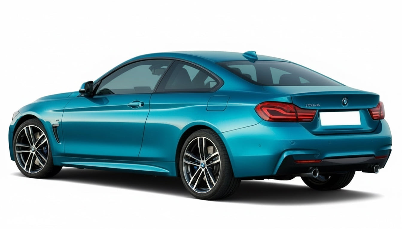 Valved Catback Exhaust for BMW 440i