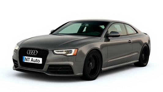 Valved Catback Exhaust for Audi A5 (B8–B8.5)(2008–2017)