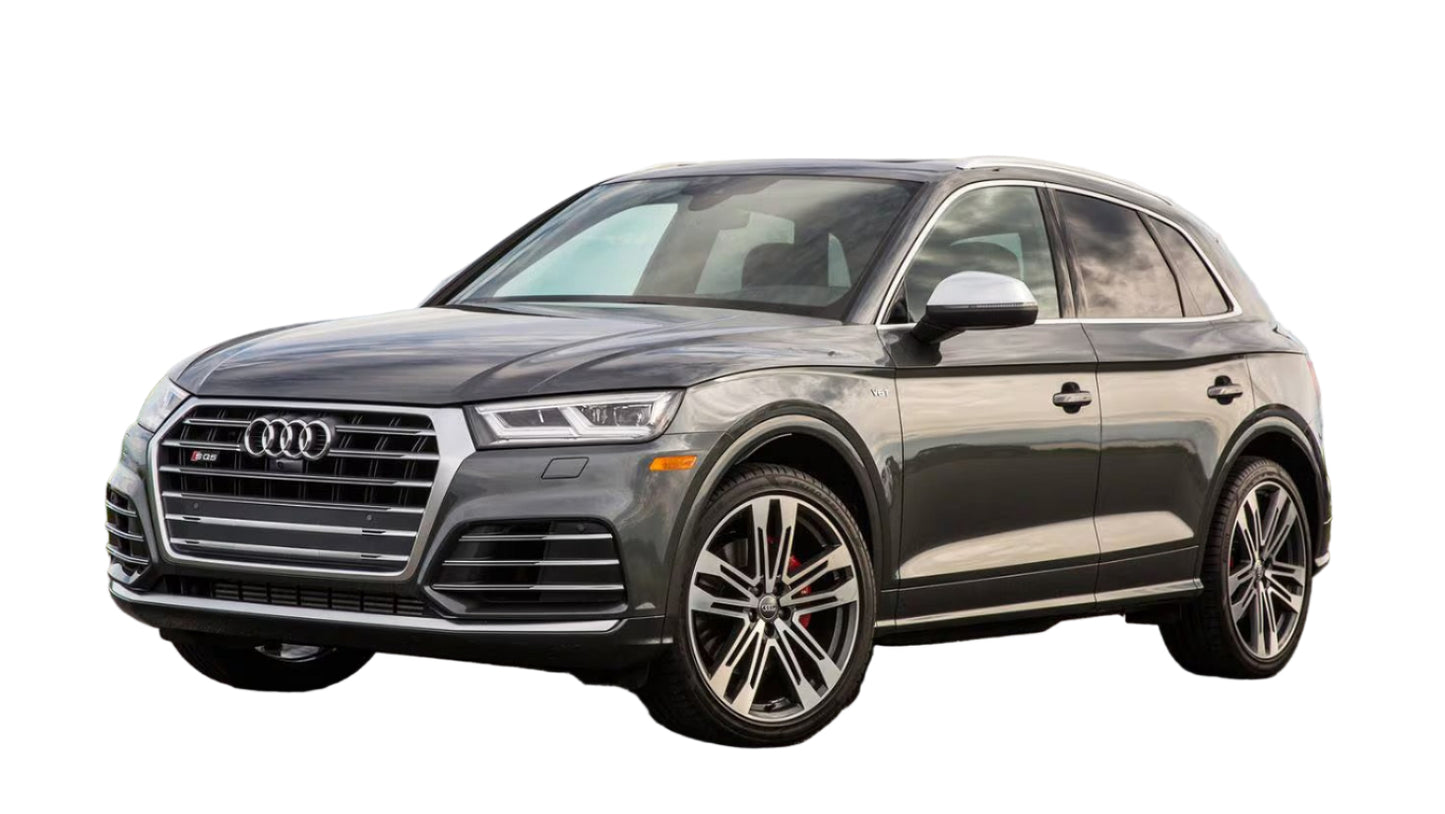 Valved Catback Exhaust for Audi SQ5 (FY)(2018–2025)
