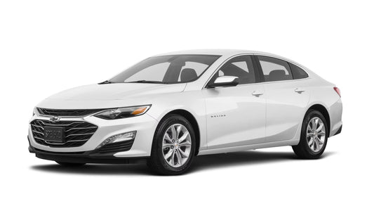 Valved Catback Exhaust for Chevrolet Malibu XL 1.5T (2016–2024)
