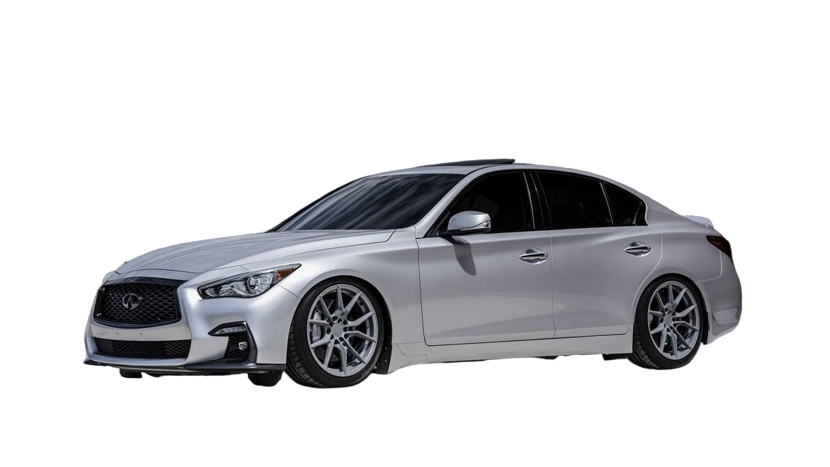 Valved Catback Exhaust for Infiniti Q50 (2014-2017)