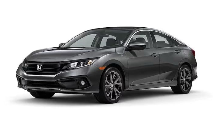 Valved Catback Exhaust for Honda Civic Sedan (10th Gen)(2016–2021)