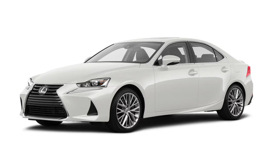 Valved Catback Exhaust for Lexus IS350/IS350 F-Sport (XE30)(2014–2020)