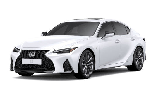 Valved Catback Exhaust for Lexus IS350/IS350 F-Sport (XE30)(2021–2025)