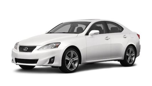 Valved Catback Exhaust for Lexus IS350/IS350 F-Sport (XE20)(2006–2013)