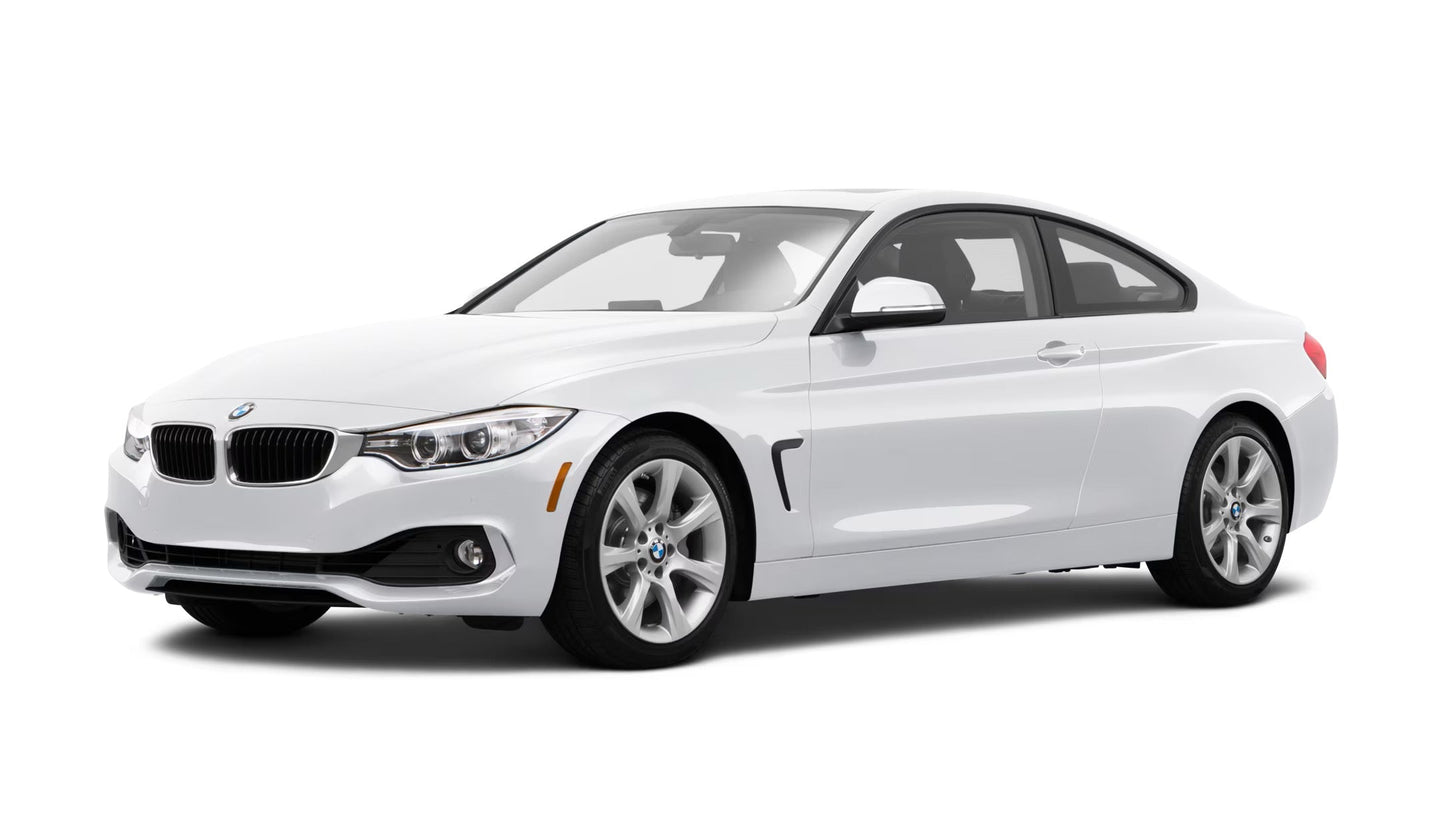 Valved Catback Exhaust for BMW 435i (F32/F33/F36)(2014–2016)