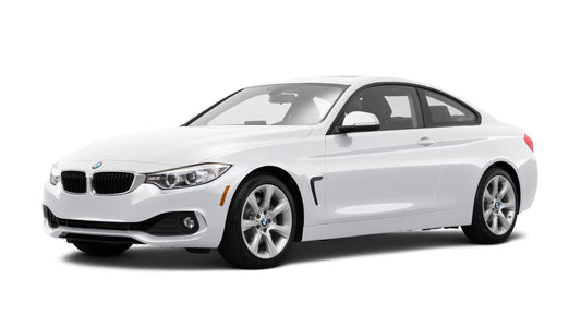 Valved Catback Exhaust for BMW 435i (F32/F33/F36)(2014–2016)