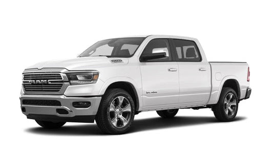 Valved Catback Exhaust for RAM 1500 (2019–2025)