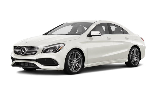 Valved Catback Exhaust for Mercedes-Benz CLA250 (C117)(2014–2019)