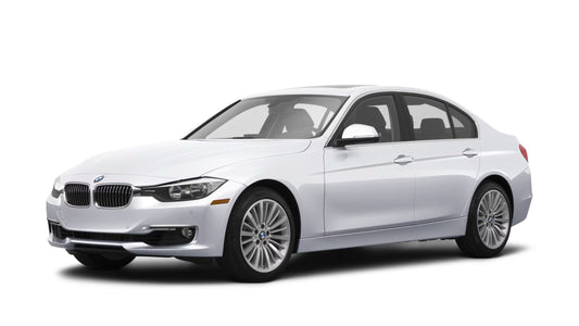 Valved Catback Exhaust for BMW 328i (F30)(2012–2016)