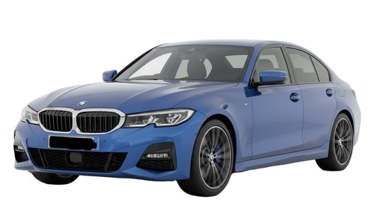 Valved Catback Exhaust for BMW 330i