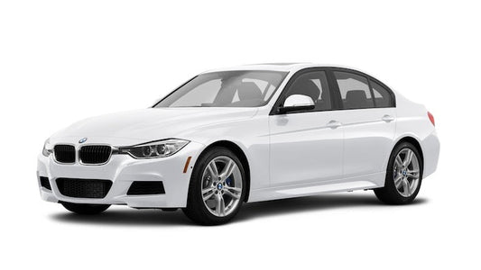 Valved Catback Exhaust for BMW 335i (F30)(2012-2015)