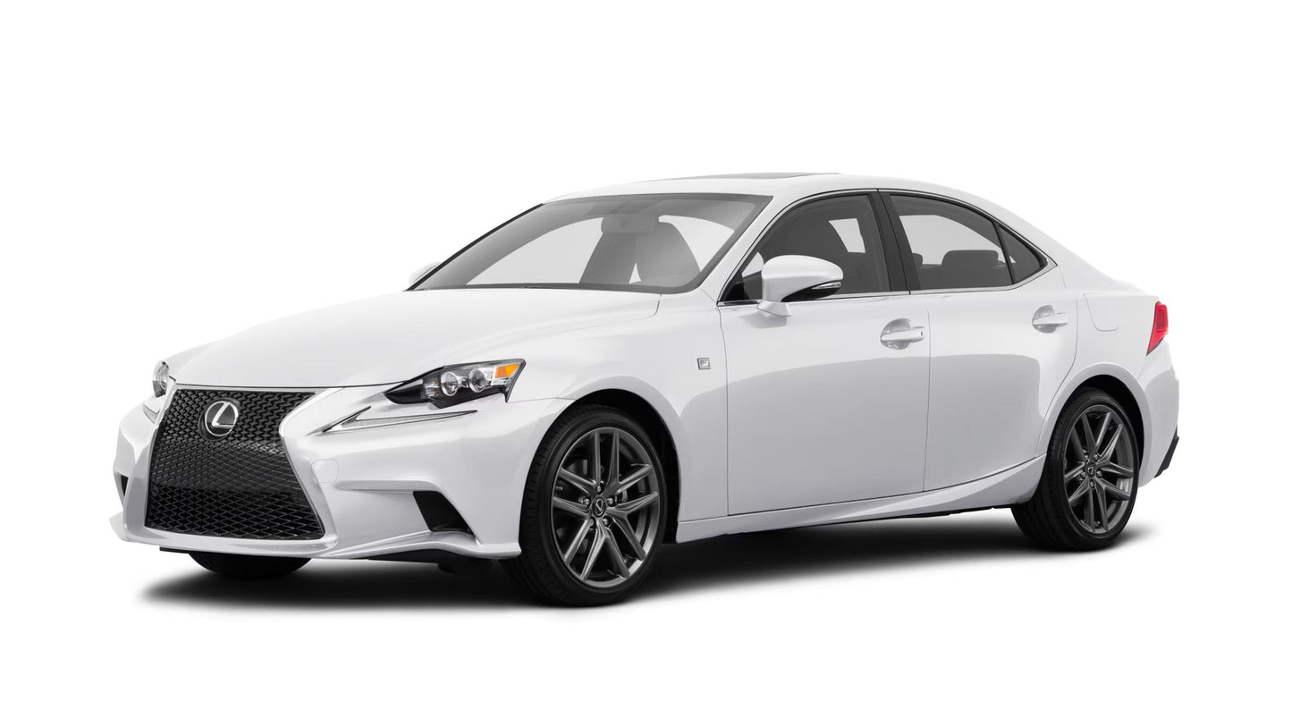 Valved Catback Exhaust for Lexus IS250 / IS250 F-Sport (XE30)(2014-2016)