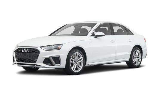 Valved Catback Exhaust for Audi A4 (B9)(2016-2023)