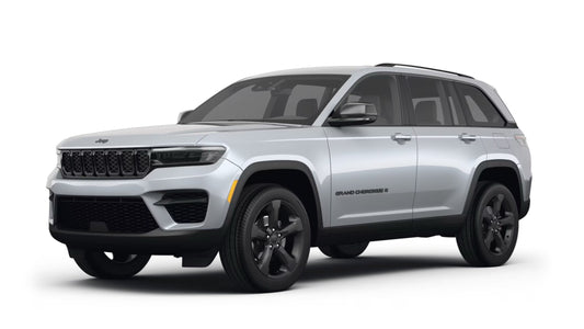 Valved Catback Exhaust for Jeep Grand Cherokee (WL)(2022–2025)