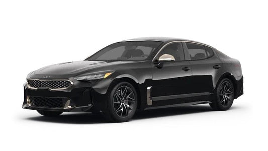 Valved Catback Exhaust for Kia Stinger 2022