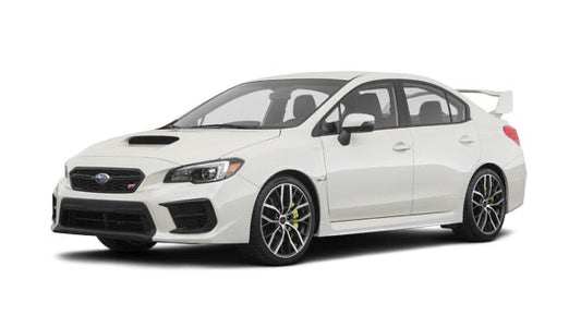 Valved Catback Exhaust for Subaru WRX STI (2015-2021)