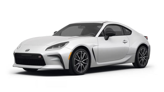 Valved Catback Exhaust for Toyota GR86 / Subaru BRZ (2.4L)