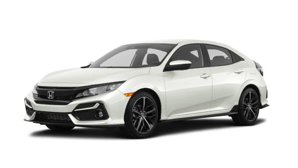 Valved Catback Exhaust for Honda Civic Hatchback Sport(FK7) (2017–2021)