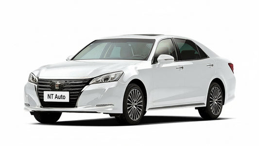 Valved Catback Exhaust for Toyota Crown 14th Gen 2.5 V6 (S210)(2012–2014)