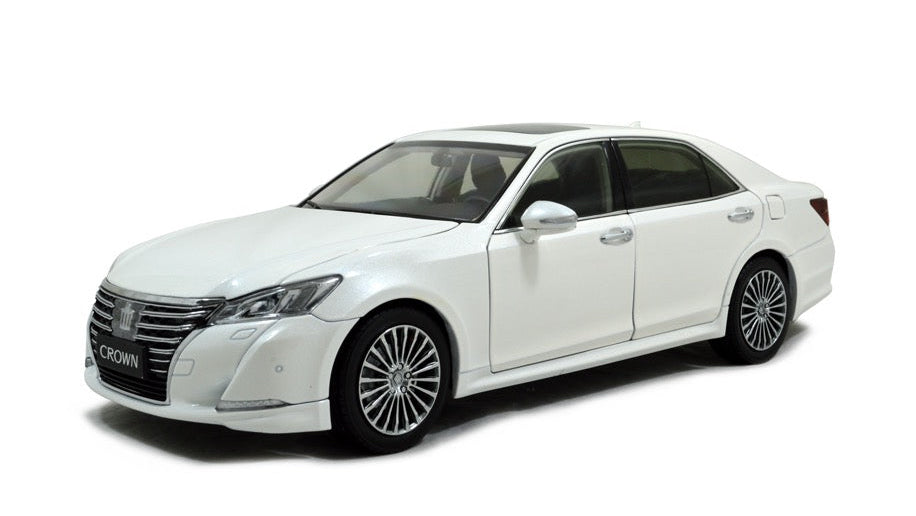 Valved Catback Exhaust for Toyota Crown 14th Gen 2.5 V6 (S210)(2015–2018)