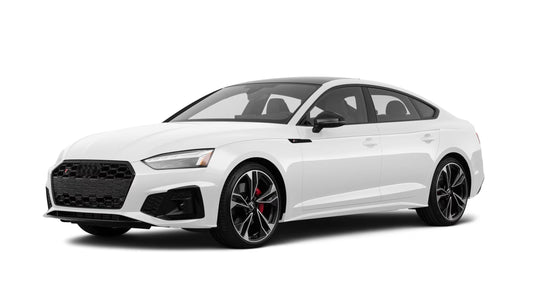Valved Catback Exhaust for Audi S5 (B9) (2018–2024)