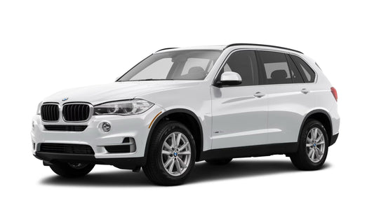Valved Catback Exhaust for BMW X5 (F15) (2014–2018)