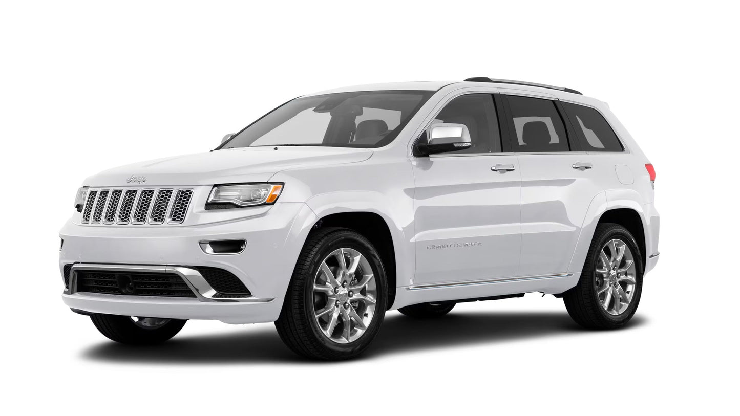 Valved Catback Exhaust for Jeep Grand Cherokee (WK2) (2011–2020) V6