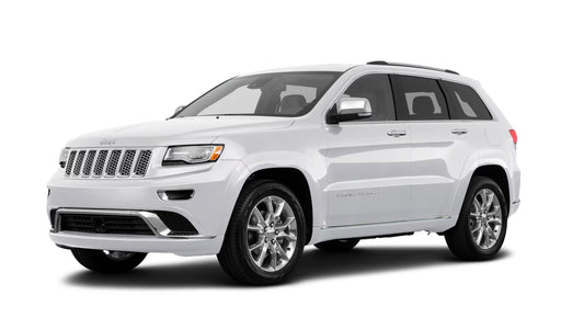 Valved Catback Exhaust for Jeep Grand Cherokee (WK2) (2011–2020) V6