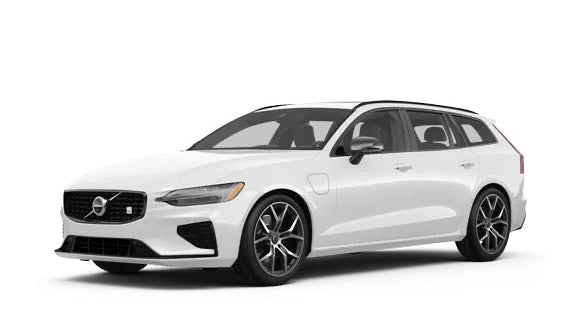 Valved Catback Exhaust for Volvo V60 (2nd Gen) (2019–2025)