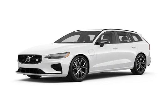 Valved Catback Exhaust for Volvo V60 (2nd Gen) (2019–2025)