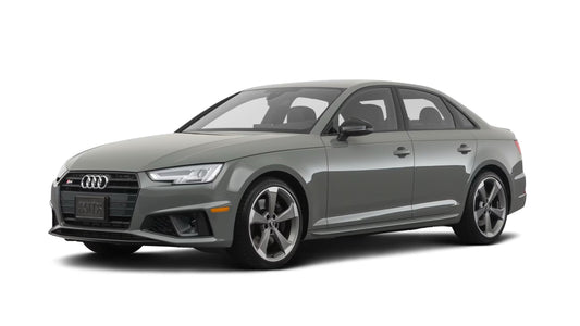 Valved Catback Exhaust for Audi S4 (B9) (2018–2019)