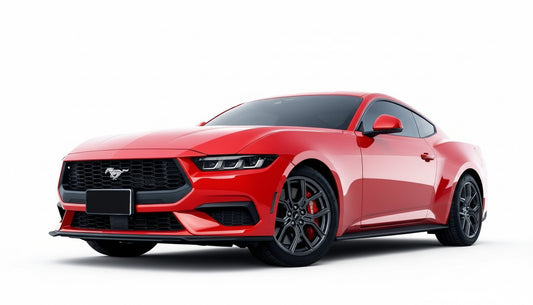 Valved Catback Exhaust for Ford Mustang Ecoboost 2.3T(2015–2023)