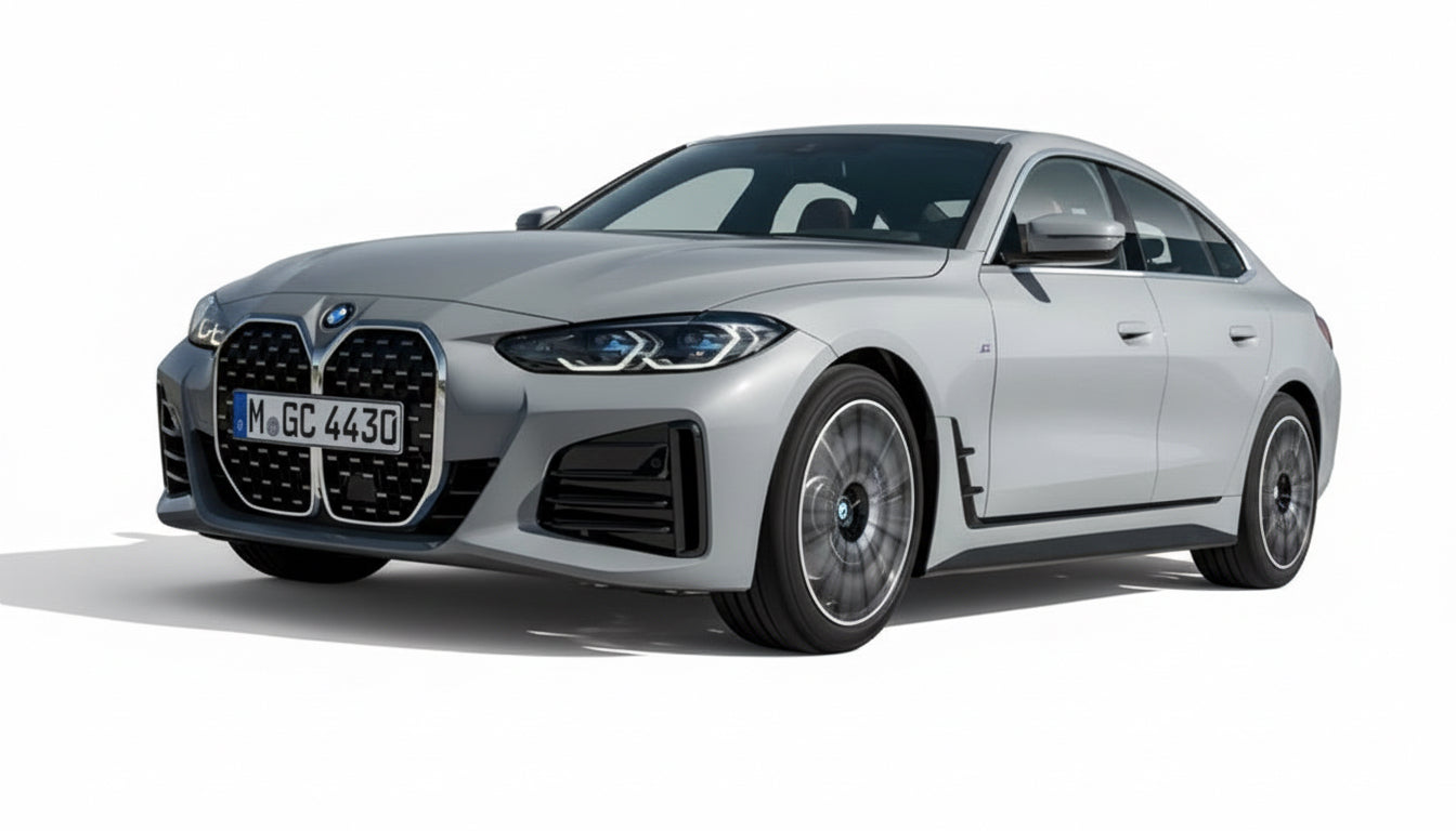Valved Catback Exhaust for BMW 425/430