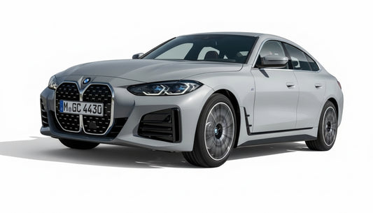 Valved Catback Exhaust for BMW 425/430