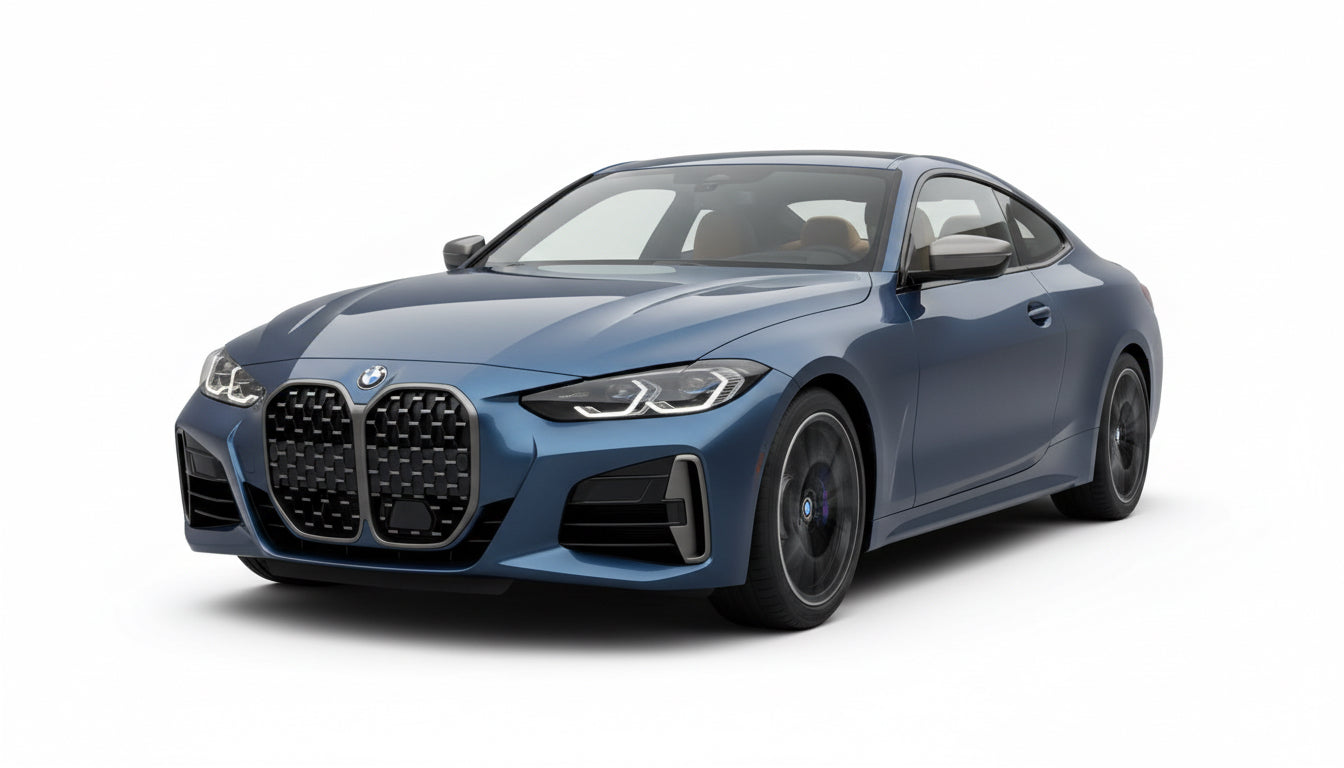 Valved Catback Exhaust for BMW M440i (G22/G23)