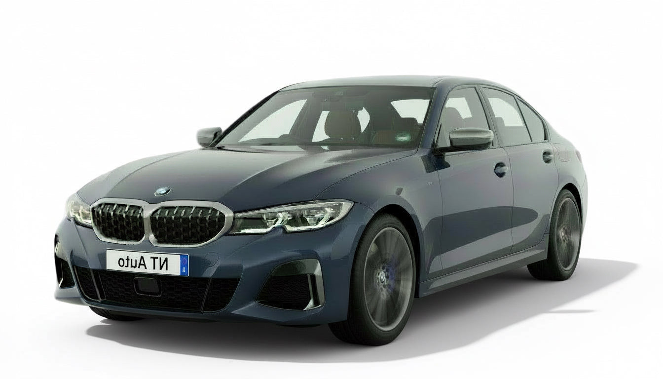 Valved Catback Exhaust for BMW M340i (G20) (2019–2024)